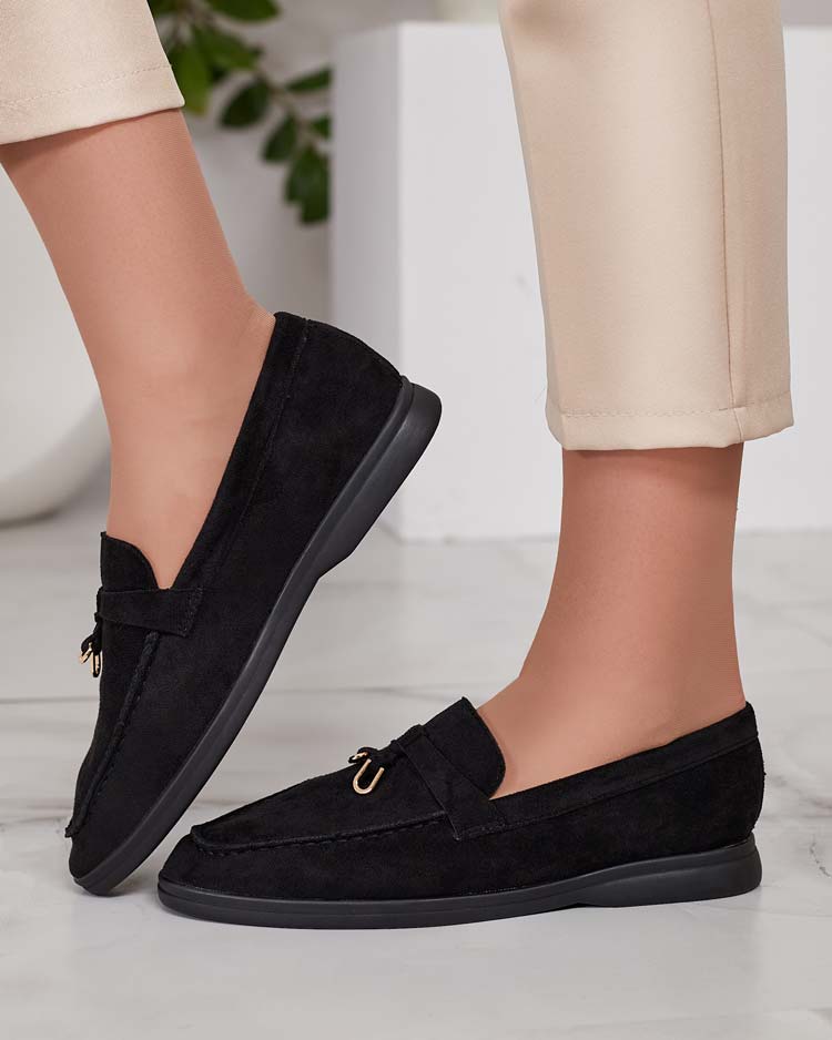 Mocassins et Derbies